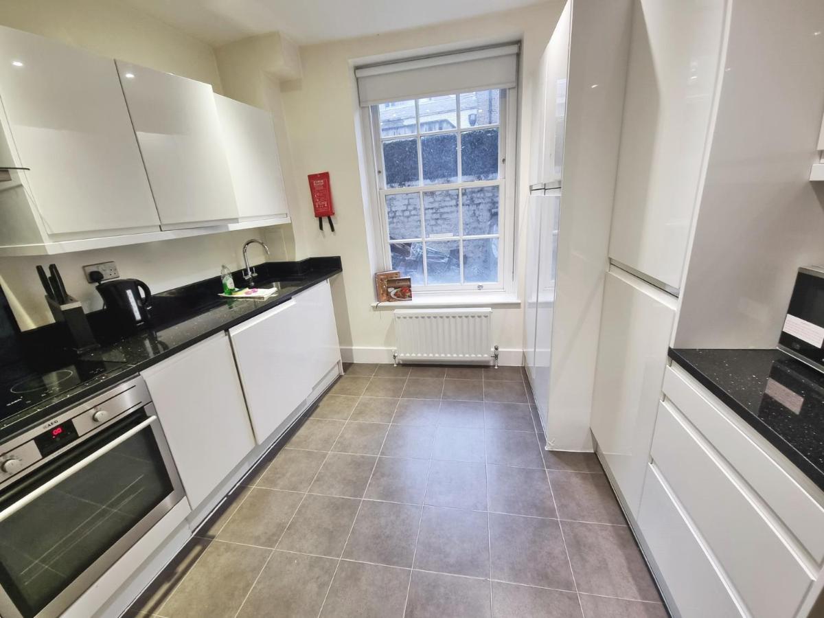 Artillery Lane Apartments London Kültér fotó