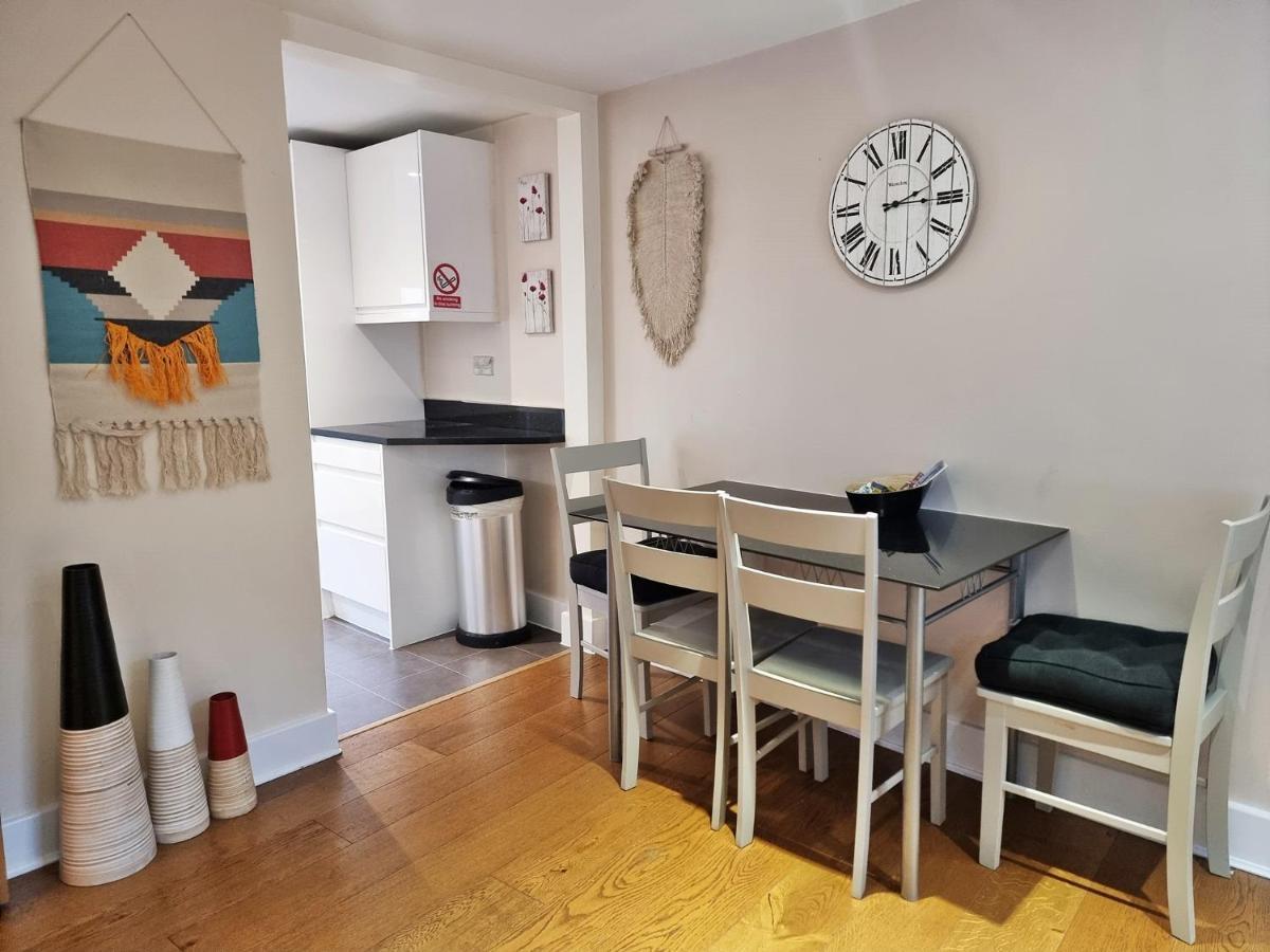 Artillery Lane Apartments London Kültér fotó