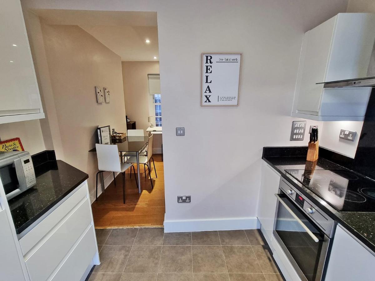 Artillery Lane Apartments London Kültér fotó