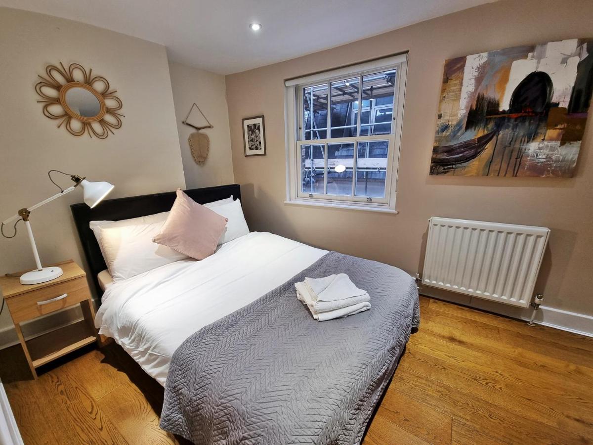 Artillery Lane Apartments London Kültér fotó